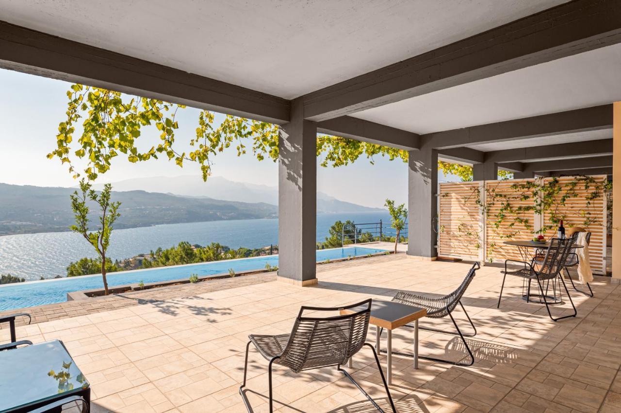 Heaven'S Door Apartment Samos Town Exterior photo