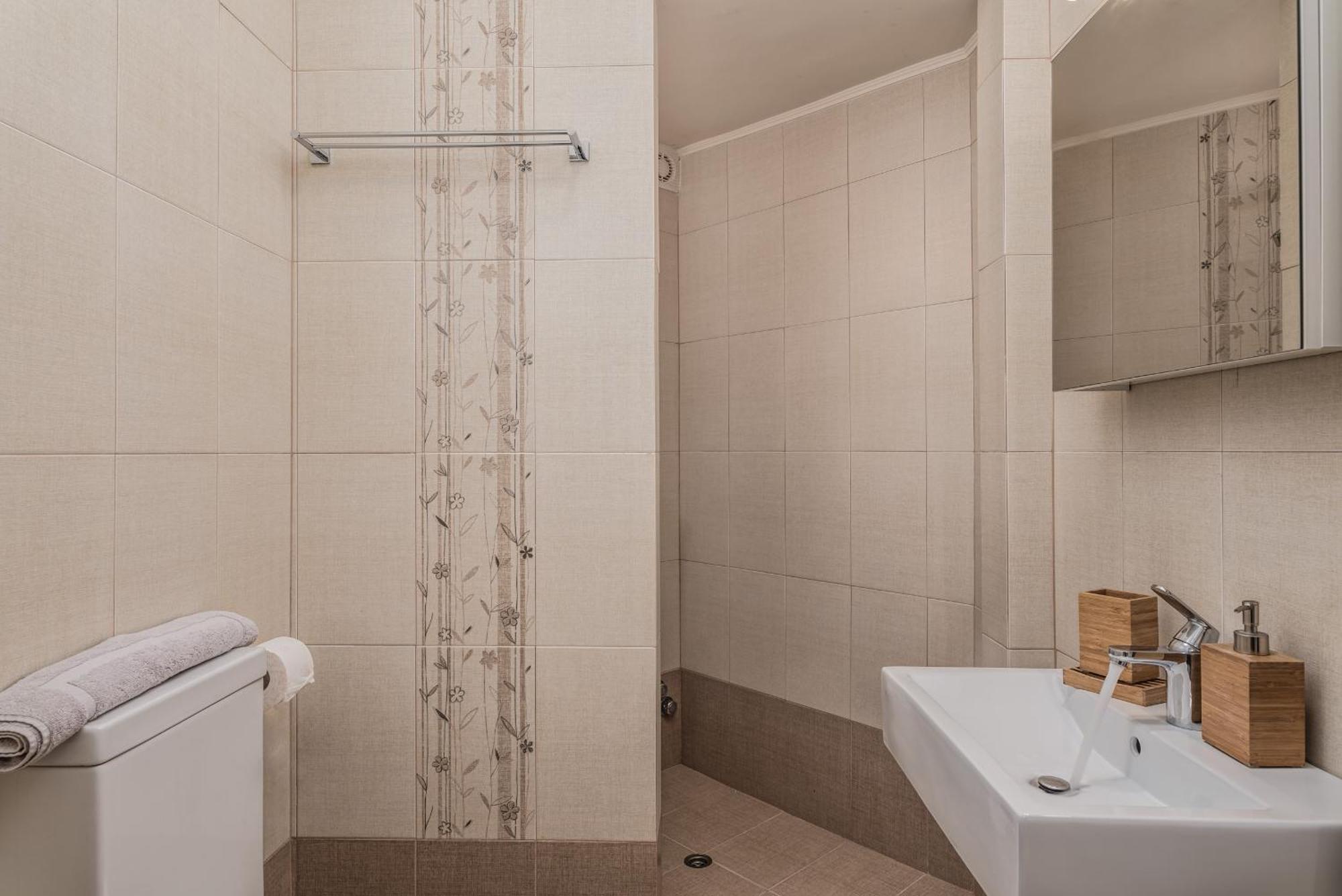 Heaven'S Door Apartment Samos Town Exterior photo