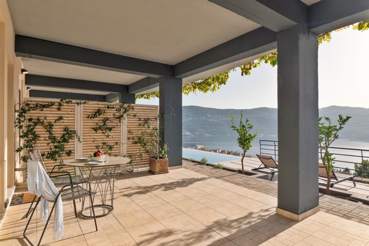 Heaven'S Door Apartment Samos Town Exterior photo